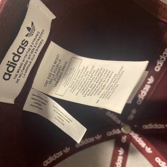 Adidas Trefoil Hat - Picture 5 of 5